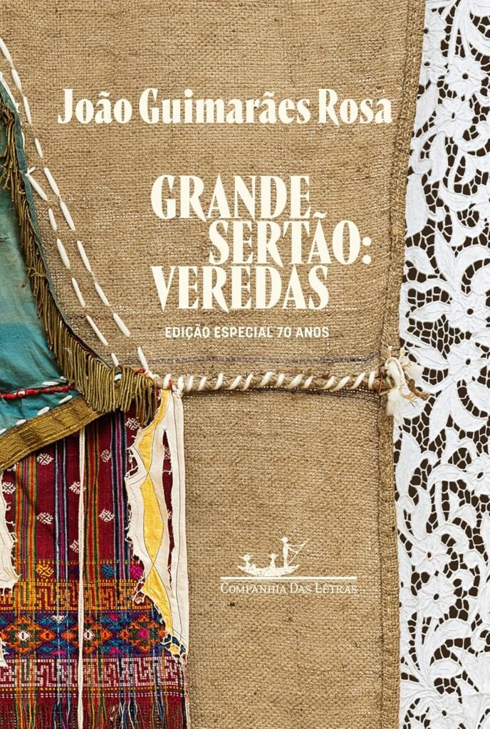Grande Sertão: Veredas, de João Guimarães Rosa