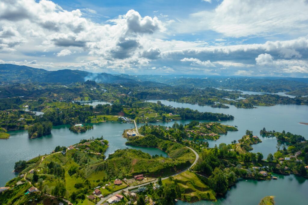 Guatapé, Colômbia