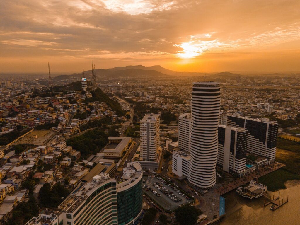 Guayaquil. Equador