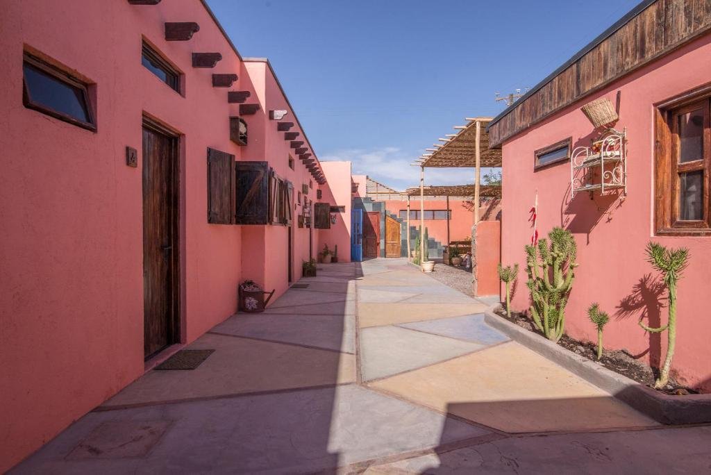 Hostal Montepardo, próximo a San Pedro de Atacama
