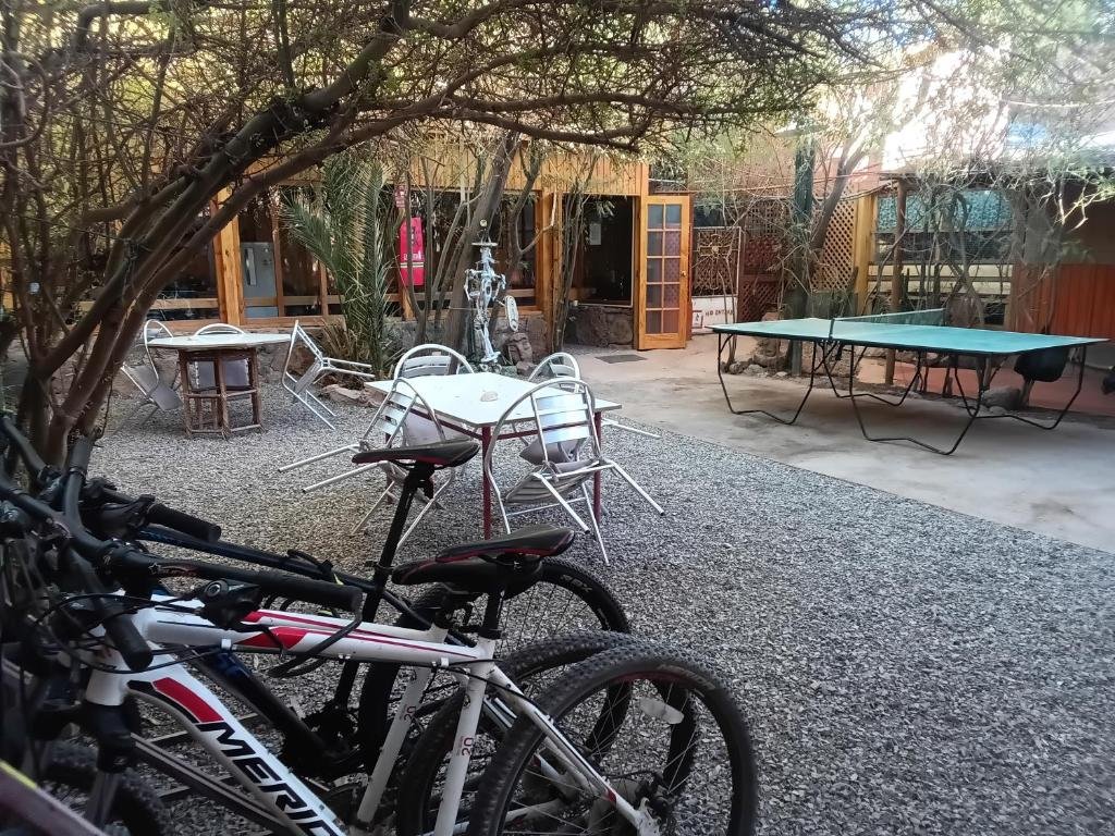 Onde ficar no Atacama com bom custo-benefício no Atacama: Hostal Sonchek