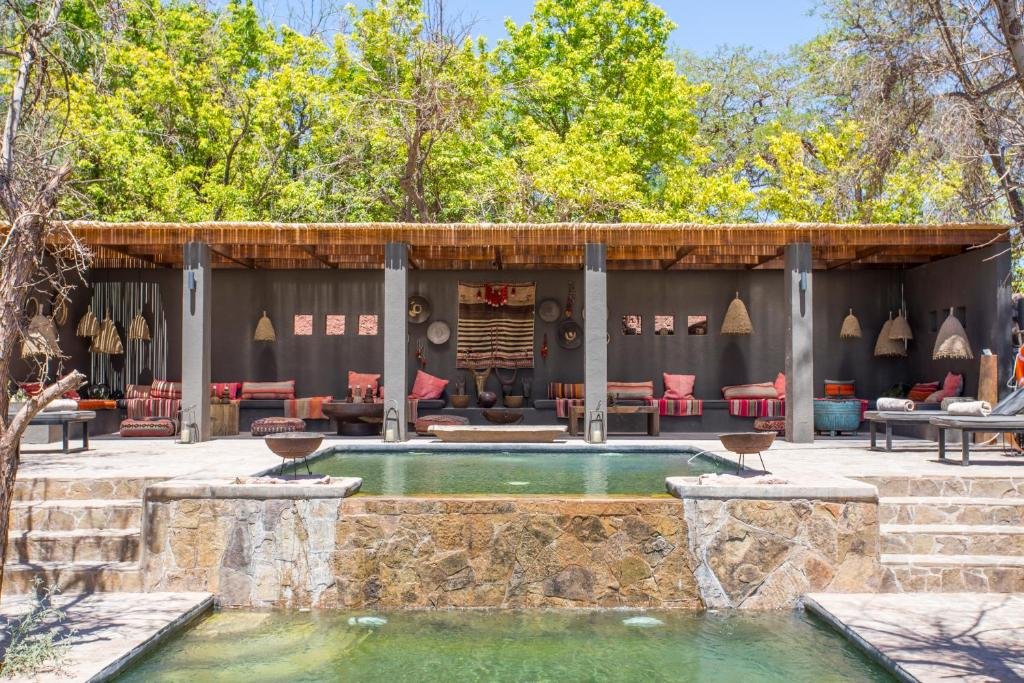 Hotel Desertica, opção de alto padrão no Atacama