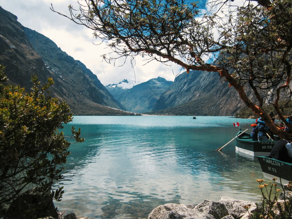 Huaraz, Peru