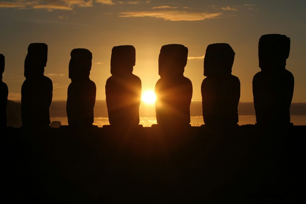 Ilha de Páscoa, Chile