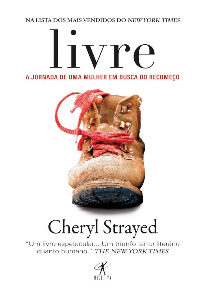 Livre, de Cheryl Strayed