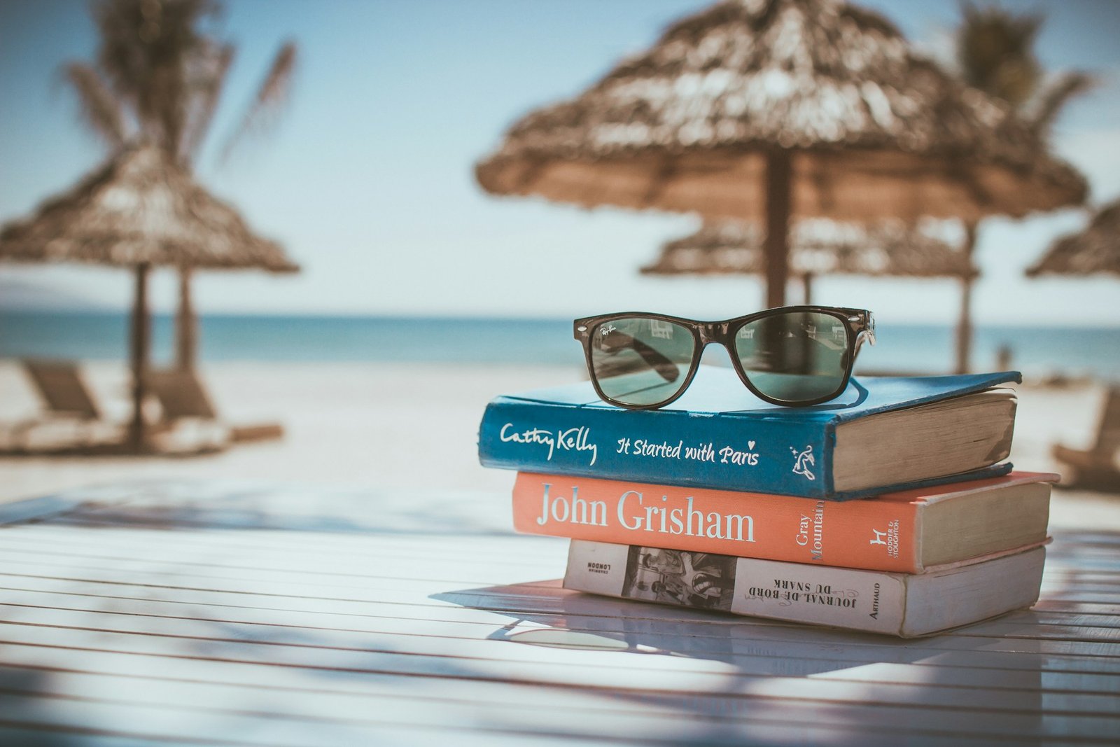 Livros sobre viagem