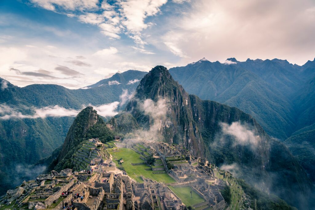 Melhores destinos da América do Sul: Machu Picchu, Peru