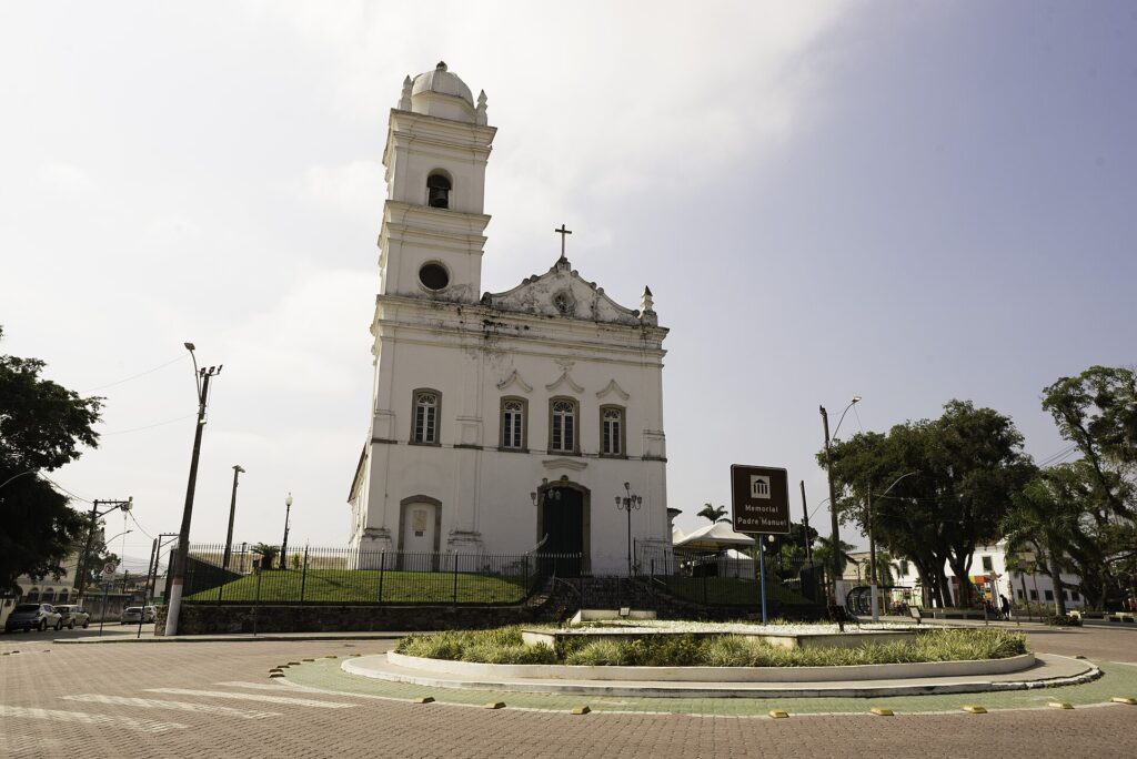 Matriz Nossa Senhora do Amparo, Maricá