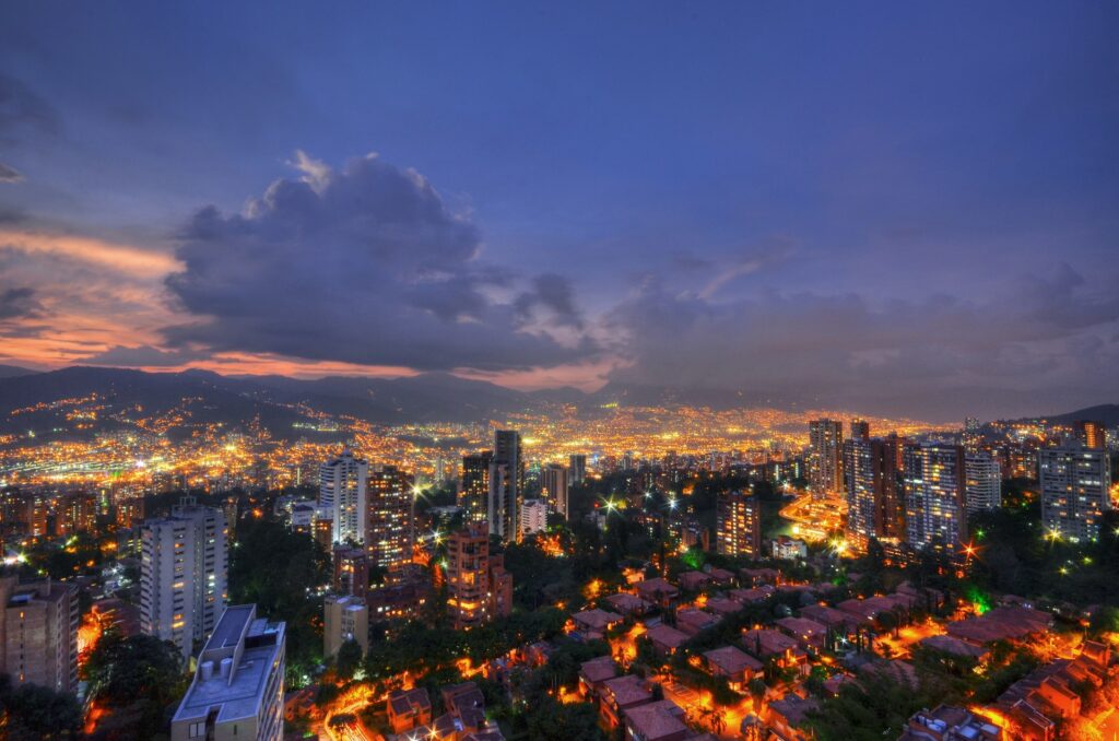 Medellín, Colômbia