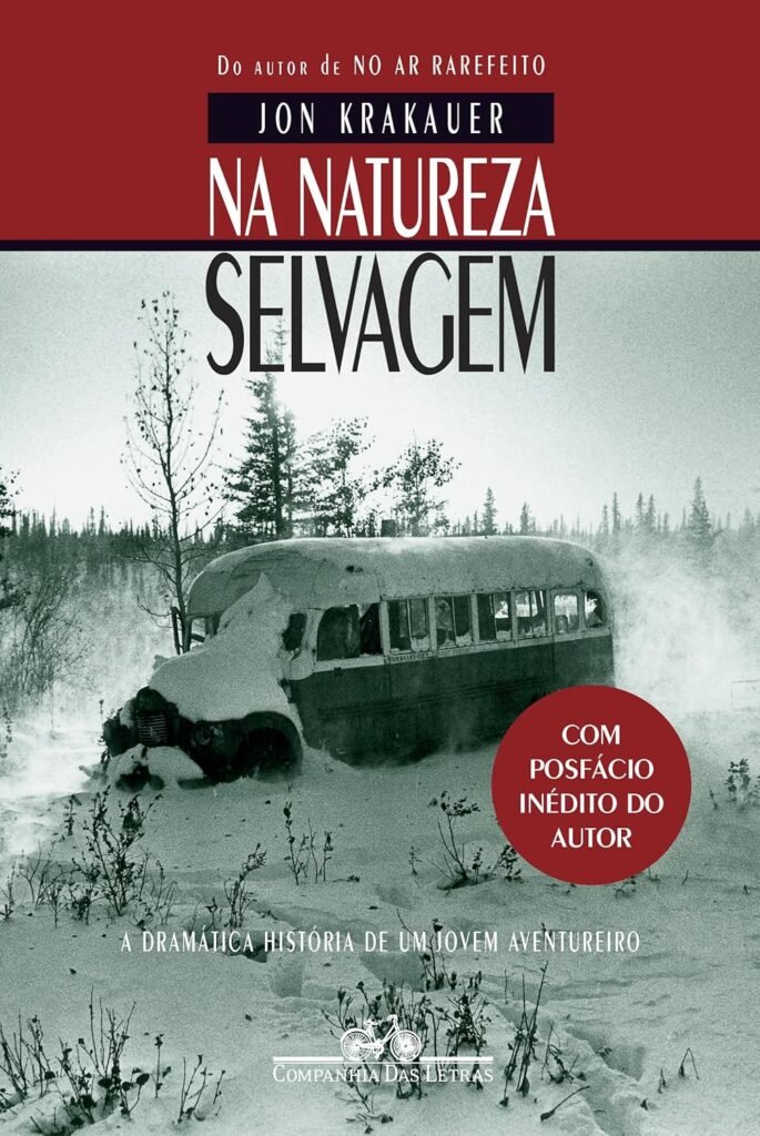 Na Natureza Selvagem, de Jon Krakauer