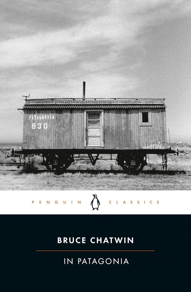 Na Patagônia, de Bruce Chatwin