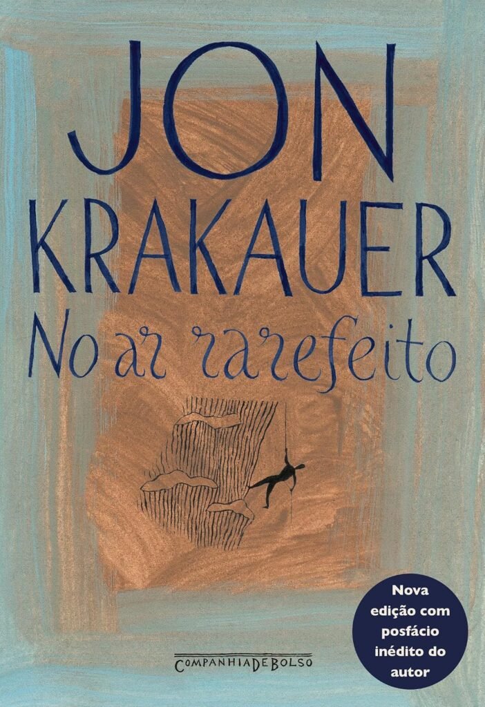 No Ar Rarefeito, de Jon Krakauer