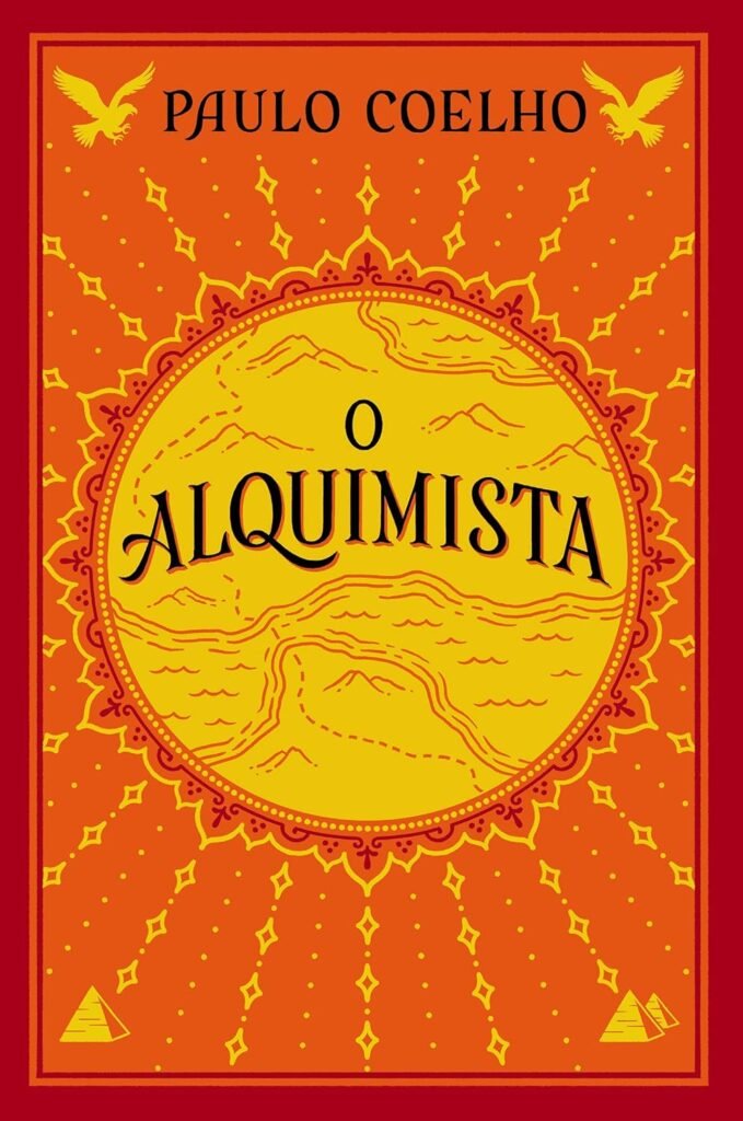 O Alquimista, de Paulo Coelho