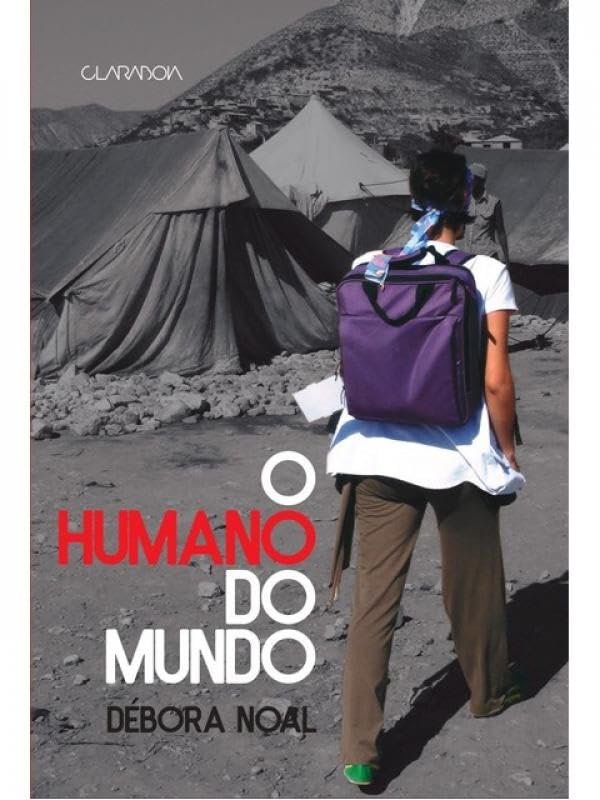 O Humano do Mundo, de Débora Noal