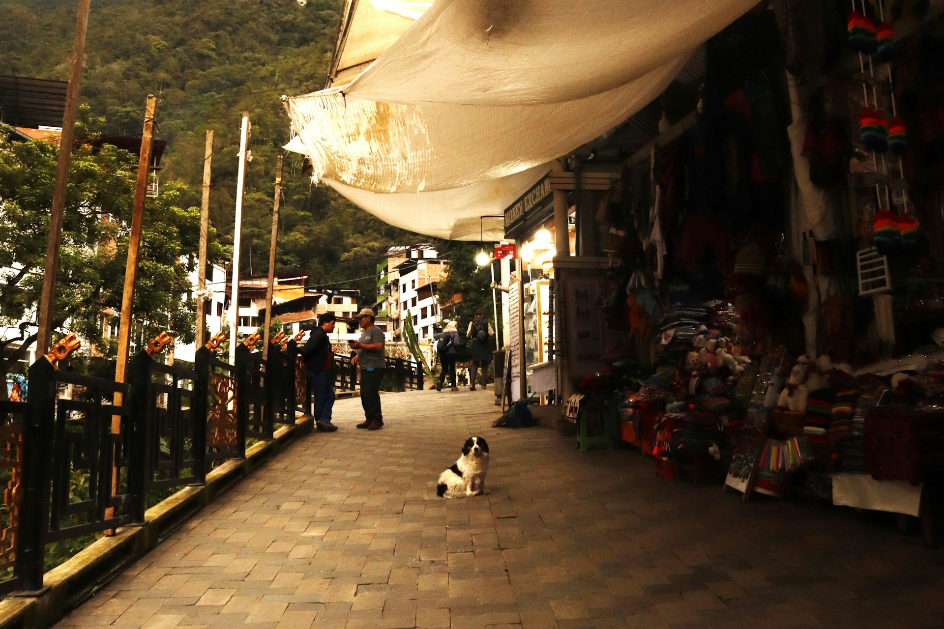 Onde ficar em Aguas Calientes