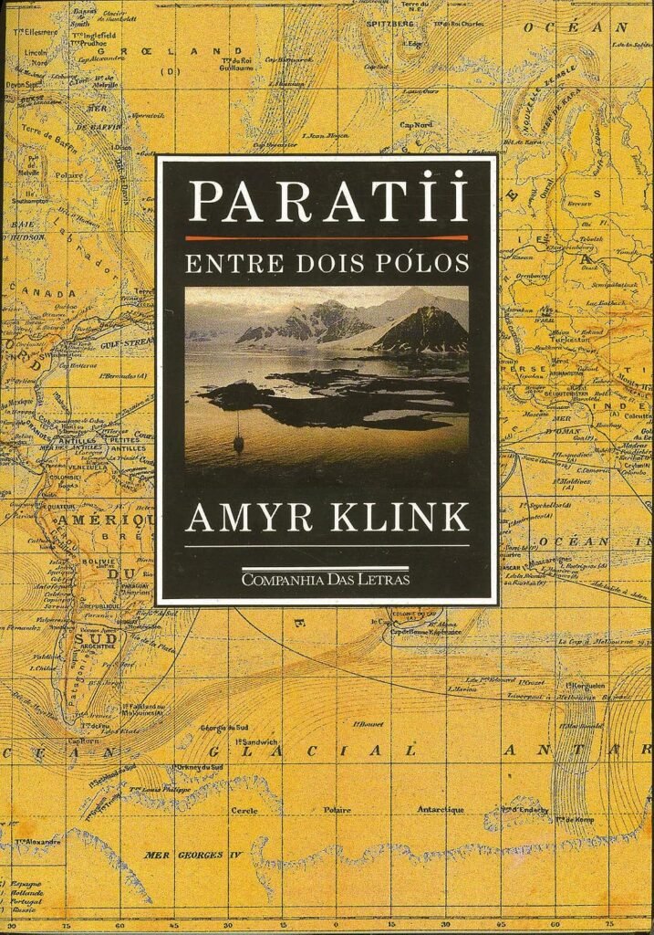Paratii, de Amyr Klink