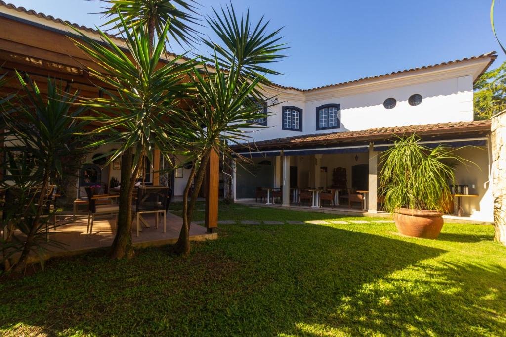 Pousada Casa dos Autores