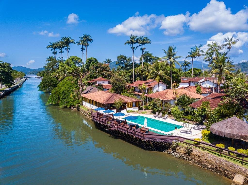 Pousada Corsário Paraty