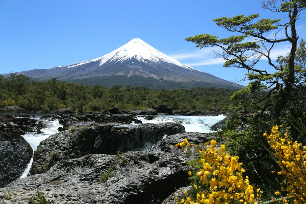 Pucón, Chile