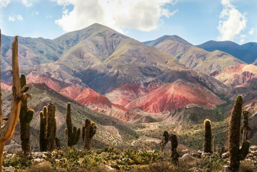 Purnamarca, Argentina