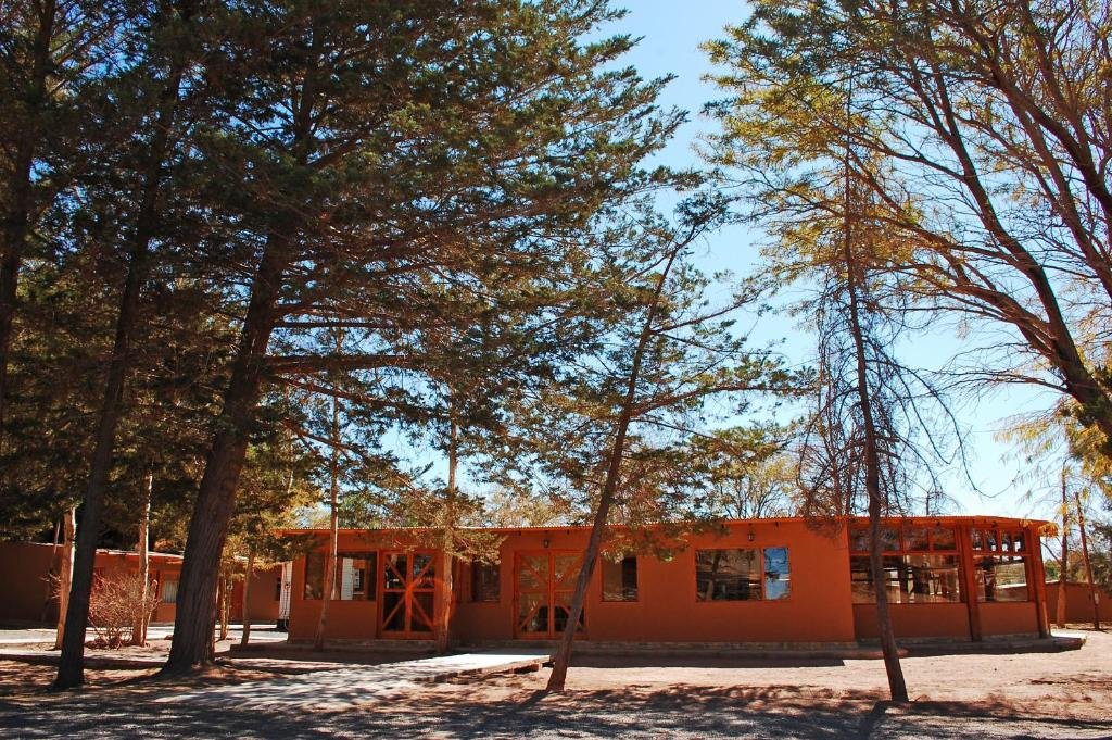 Quechua Hotel, no Atacama
