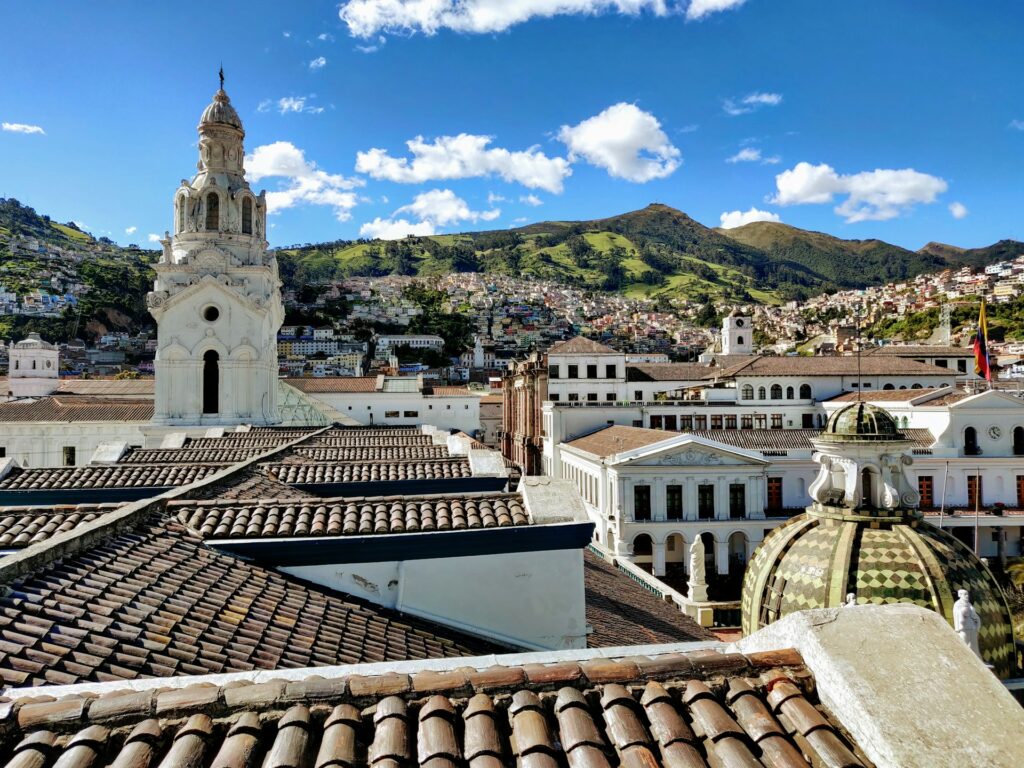 Quito, Equador