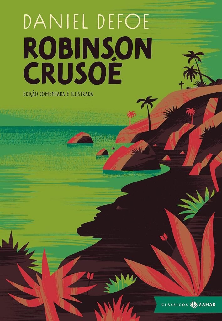 Robinson Crusoé, de Daniel Defoe