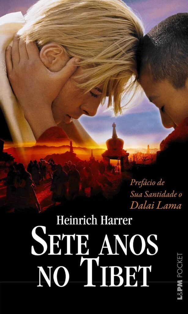 Sete Anos no Tibete, de Heinrich Harrer