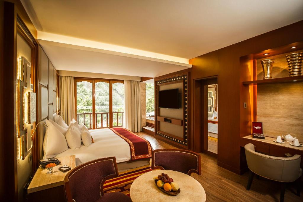 Onde ficar em Aguas Calientes: Sumaq Machu Picchu Hotel
