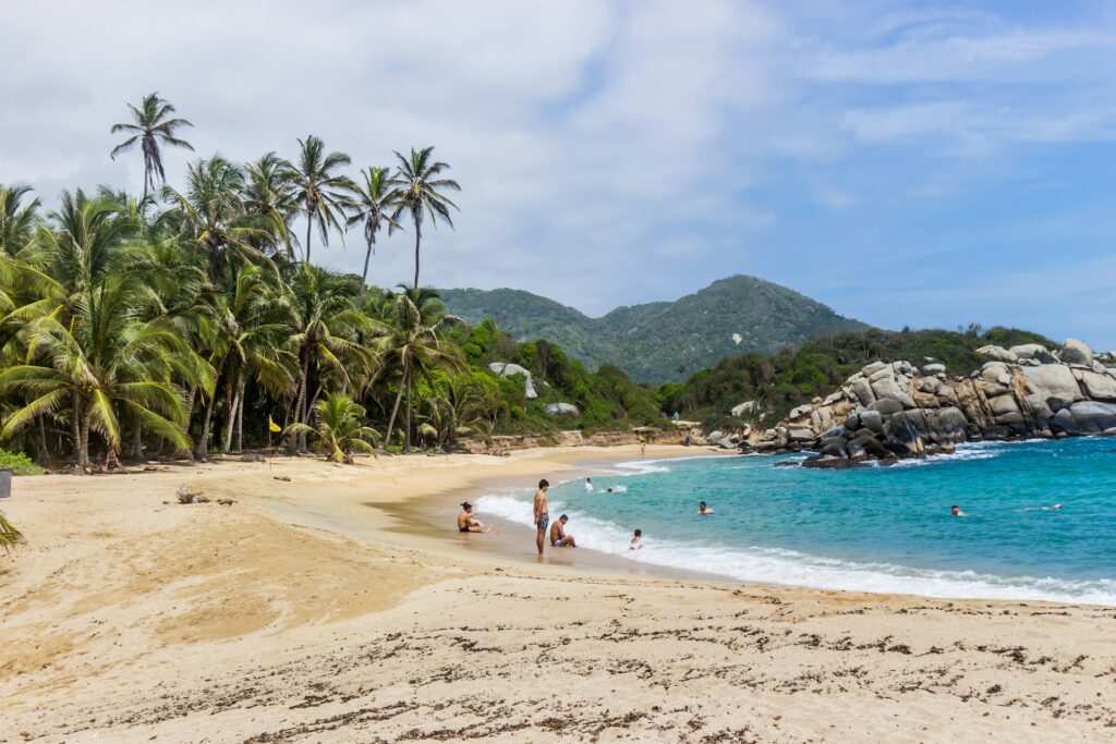 Tayrona, Colômbia