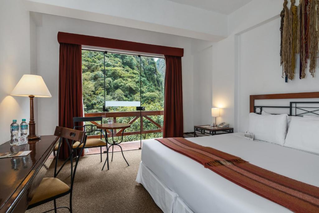 Onde ficar em Aguas Calientes: Tierra Viva Machu Picchu Hotel