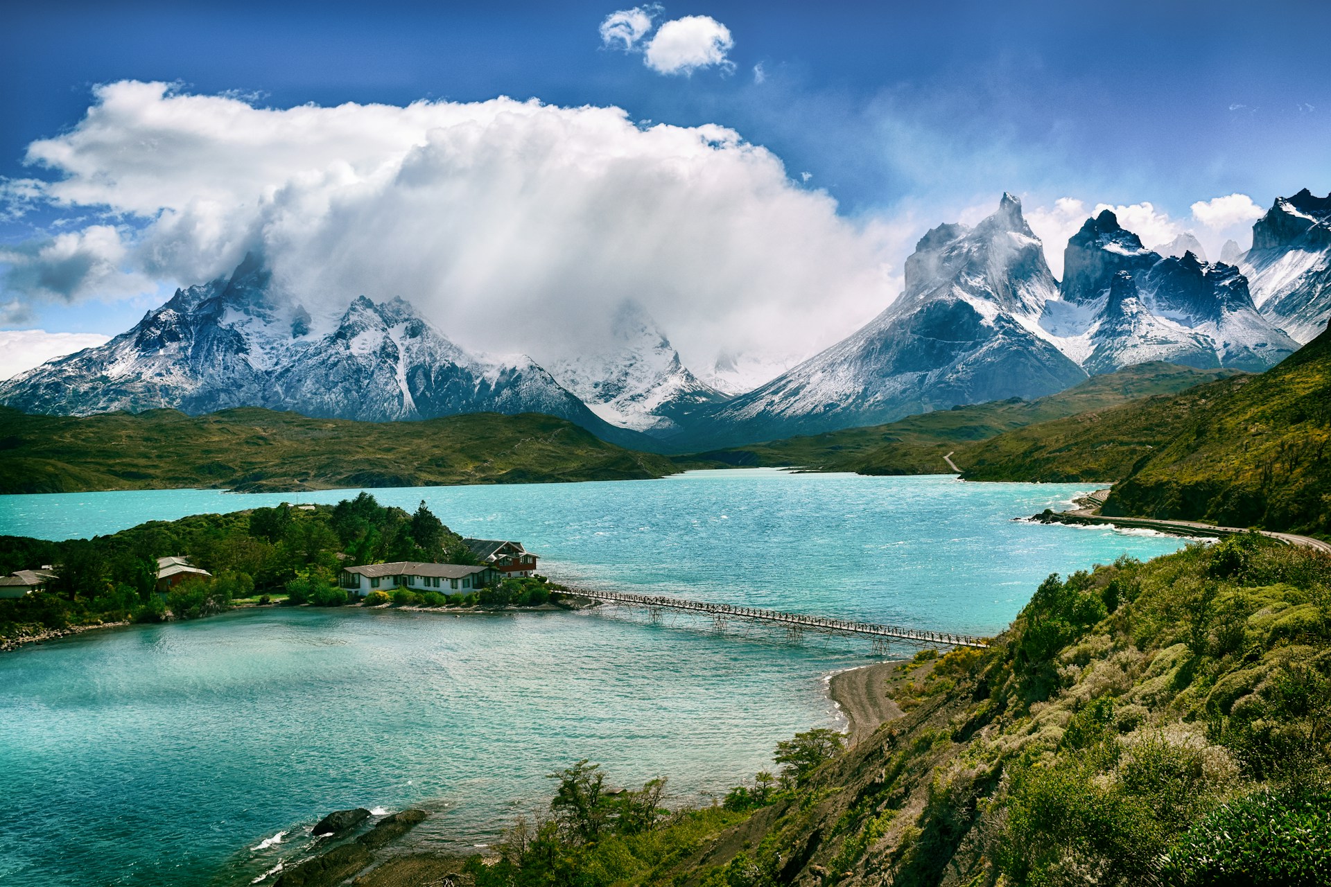 Os melhores destinos da América do Sul