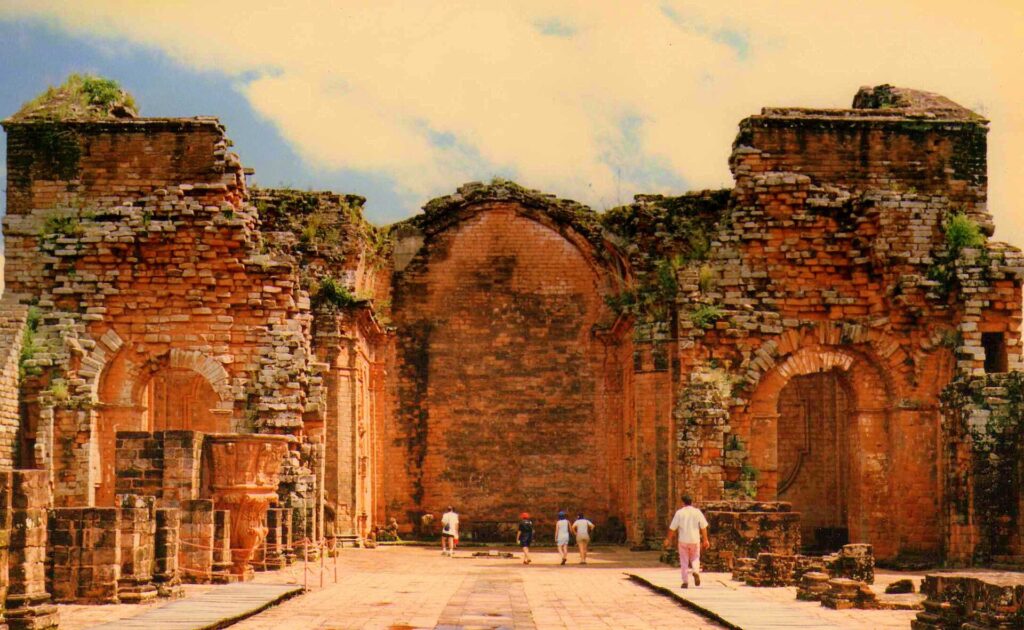 Ruínas de Trinidad, Paraguai