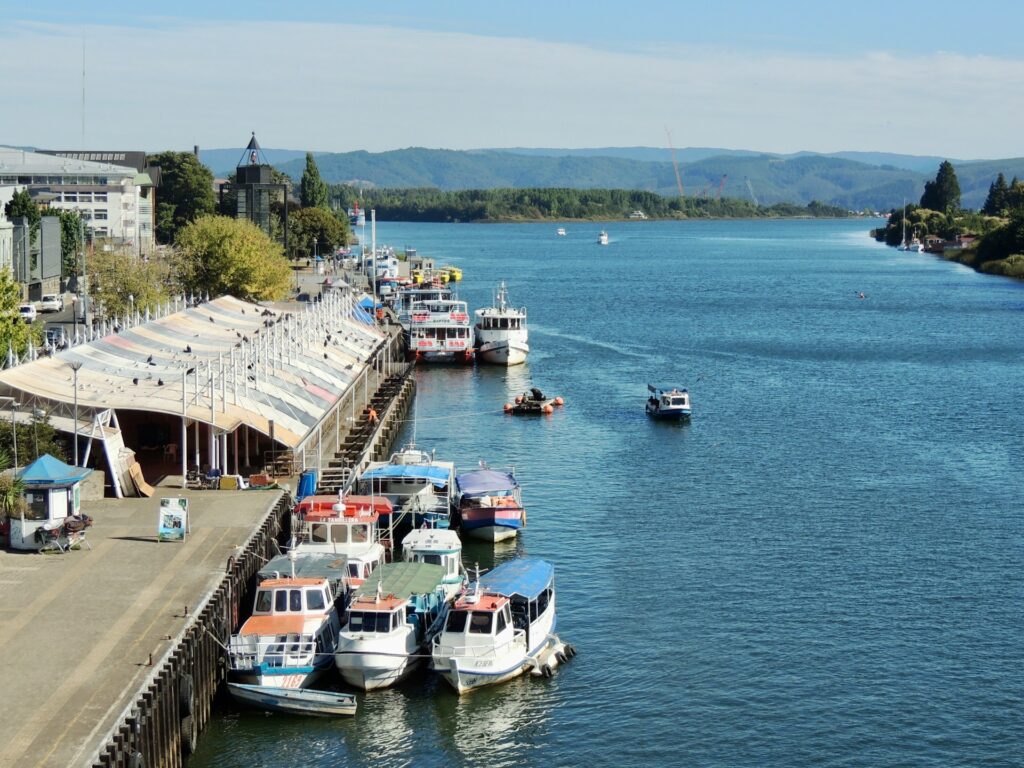 Valdivia, Chile