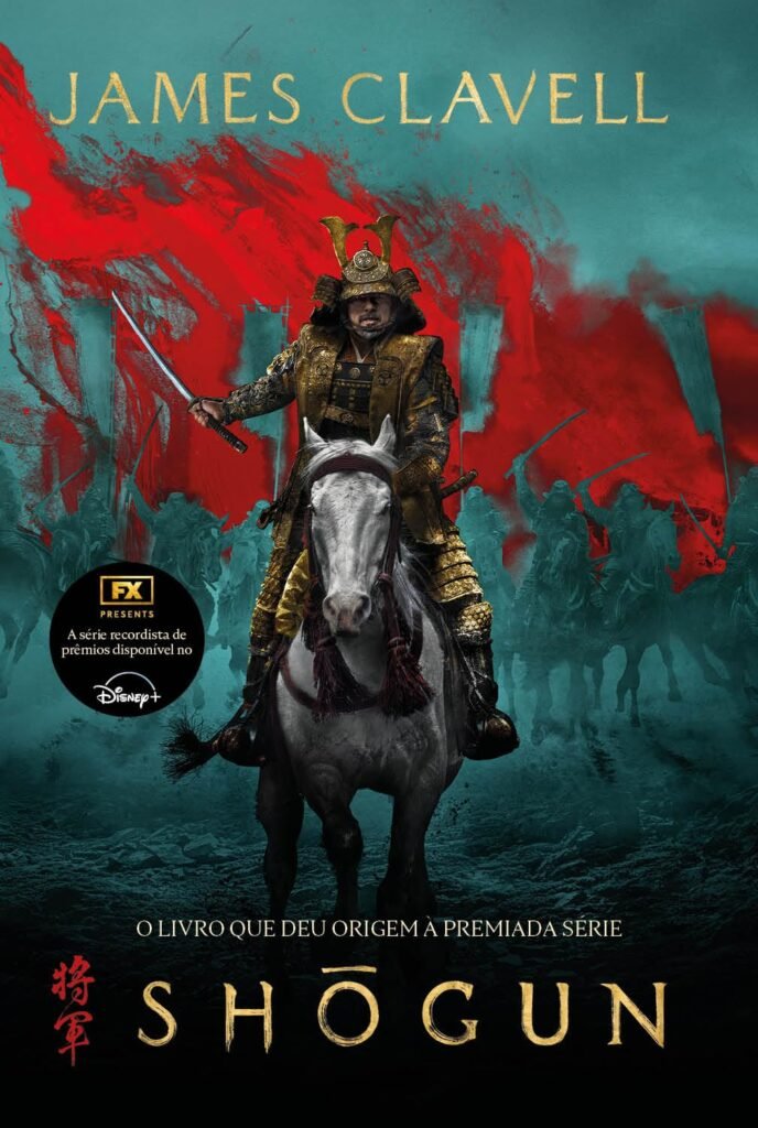 Xógum, de James Clavell