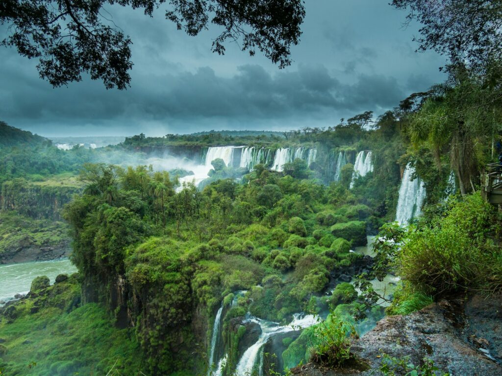 Cataratas do Iguaçu, lado argentino
