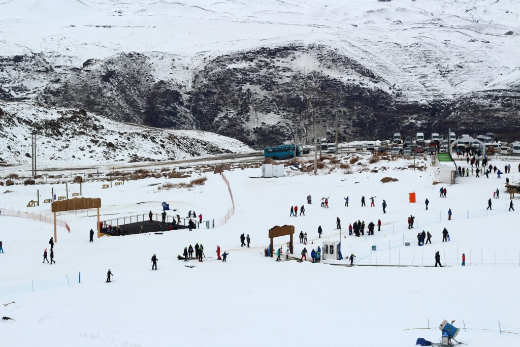 Valle Nevado e Farellones, Chile